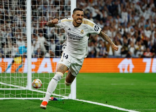 Champions League - Semi Final - Second Leg - Real Madrid v Bayern Munich