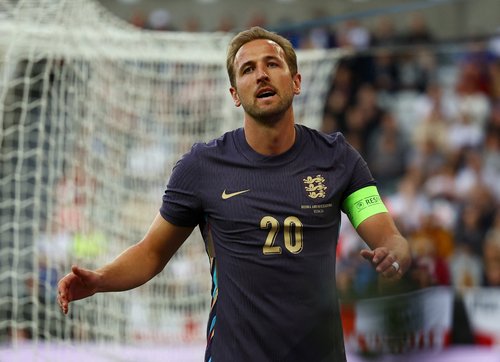 International Friendly - England v Bosnia and Herzegovina