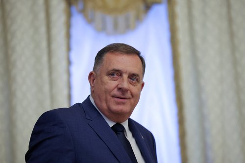 milorad dodik