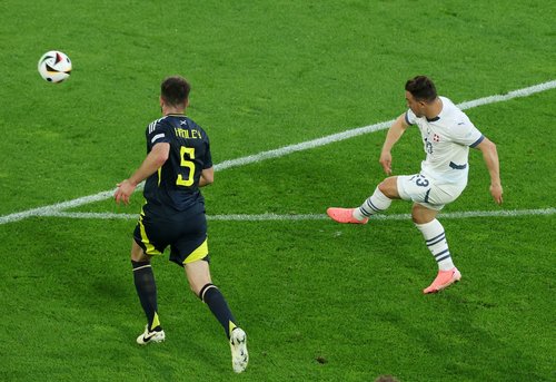 Euro 2024 - Scotland v Switzerland