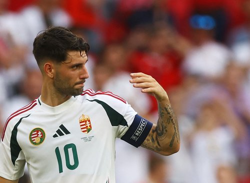 Euro 2024 - Germany v Hungary