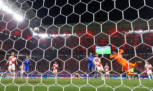 Euro 2024 - Croatia v Italy