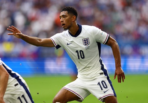 Euro 2024 - Round of 16 - England v Slovakia