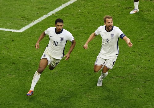 Euro 2024 - Round of 16 - England v Slovakia