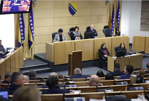 parlament fbih