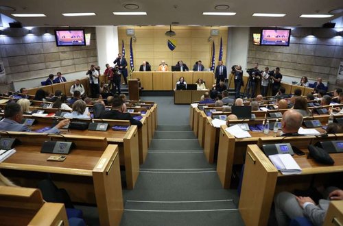 Predstavnički dom Parlamenta FBiH
