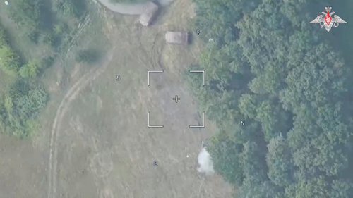 KURSK RUSIJA UKRAJINA