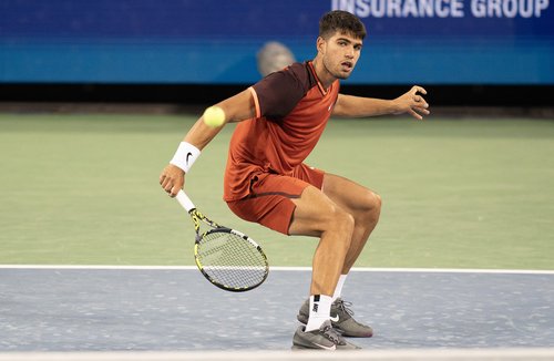 Tennis: Cincinnati Open