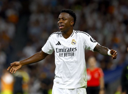 LaLiga - Real Madrid v Villarreal