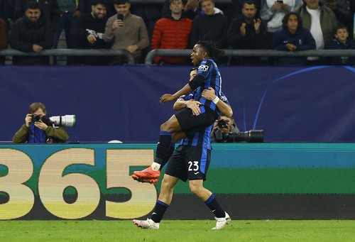 Champions League - Shakhtar Donetsk v Atalanta