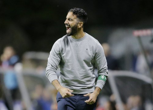 Primeira Liga - S.C. Braga v Sporting CP