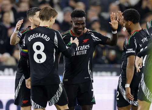 Premier League - West Ham United v Arsenal