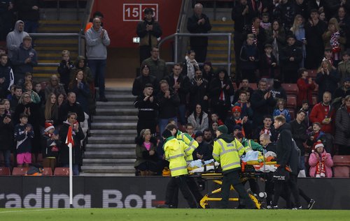 Premier League - Southampton v West Ham United