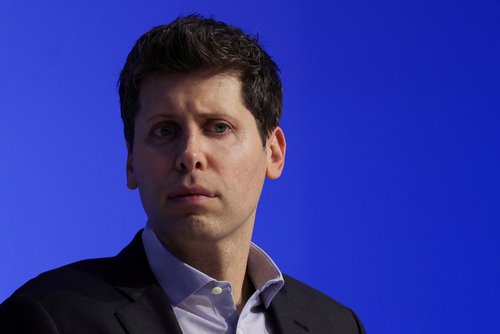 Sam Altman, dorektor OpenAI / ChatGPT