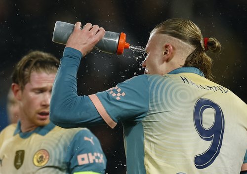 Champions League - Paris St Germain v Manchester City