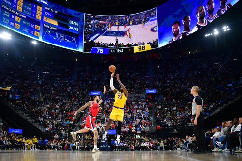 NBA: Los Angeles Lakers at Los Angeles Clippers
