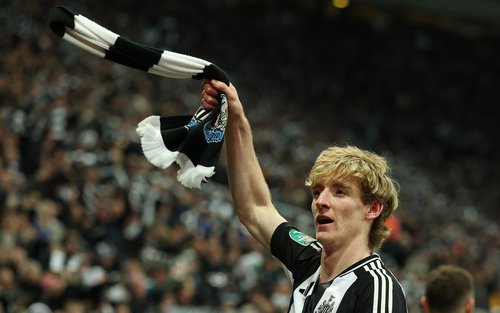 Carabao Cup - Semi Final - Second Leg - Newcastle United v Arsenal