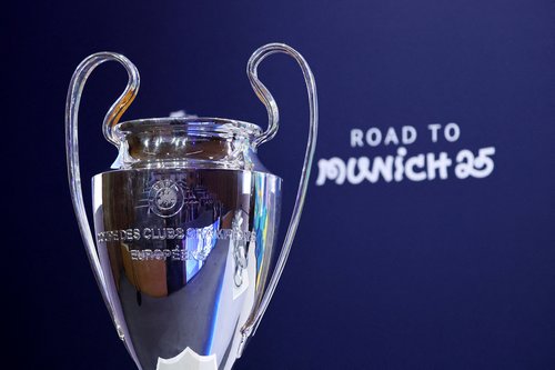 Champions League - Knockout Phase Playoff Draw