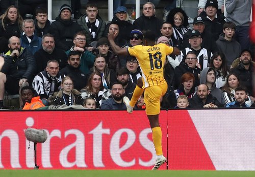 FA Cup - Fifth Round - Newcastle United v Brighton & Hove Albion