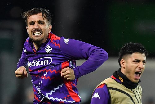 Conference League - Round of 16 - Second Leg - Fiorentina v Panathinaikos