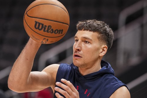 NBA: Los Angeles Clippers at Atlanta Hawks