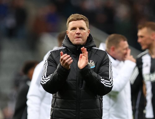 Premier League - Newcastle United v Brentford