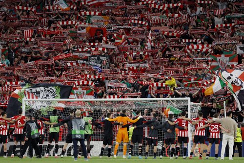 Europa League - Quarter Final - Second Leg - Athletic Bilbao v Rangers