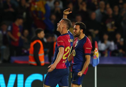 LaLiga - FC Barcelona v RCD Mallorca