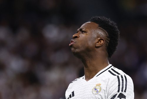 Champions League - Quarter Final - Second Leg - Real Madrid v Arsenal