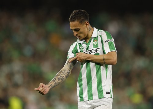 Conference League - Semi Final - First Leg - Real Betis v Fiorentina