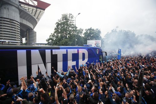 Champions League - Semi Final - Second Leg - Inter Milan v FC Barcelona