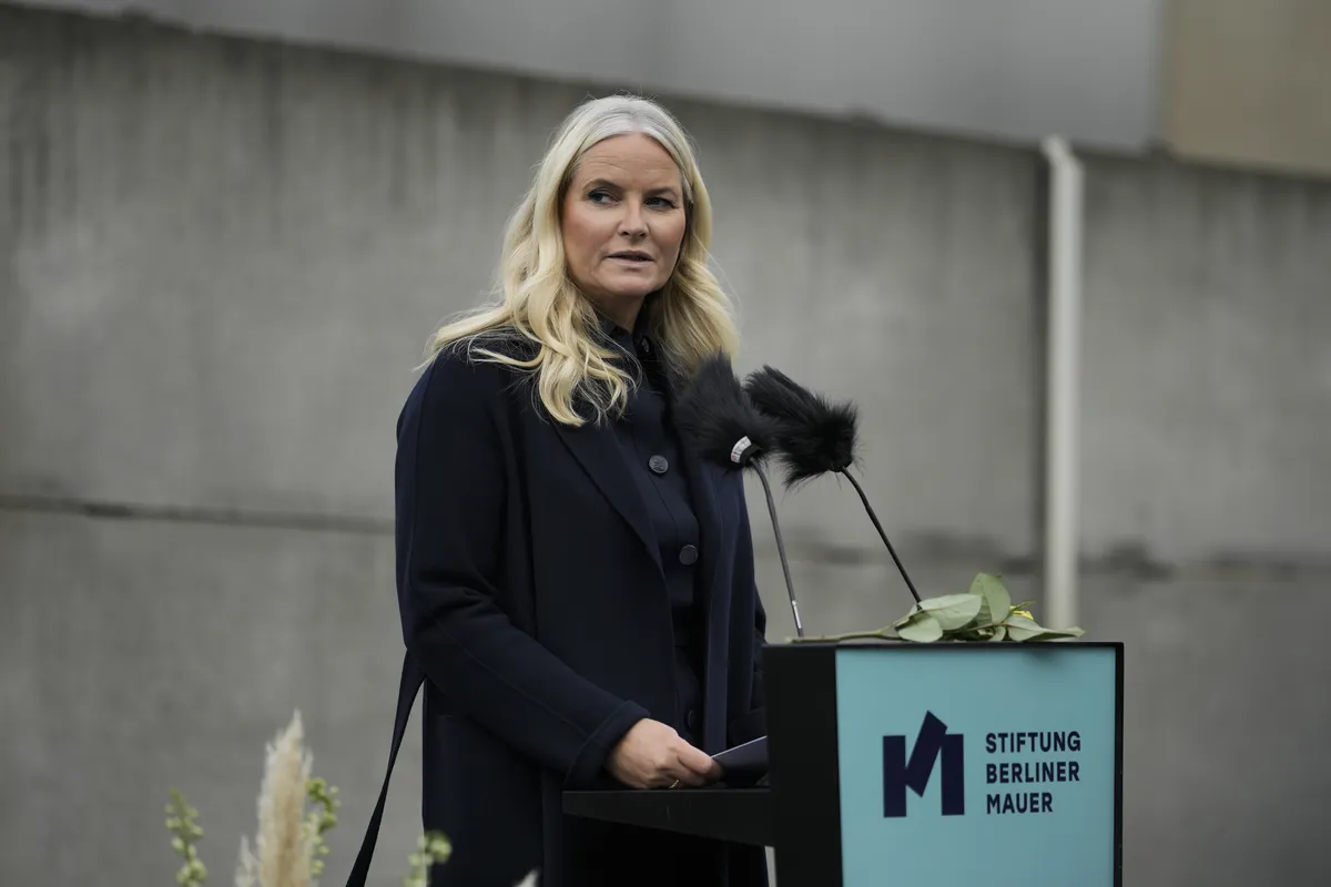 Norveška princeza Mette-Marit stavljena na listu za transplantaciju pluća