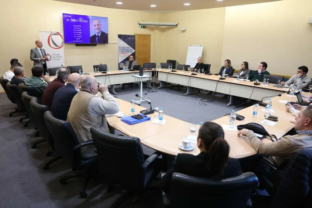 FIC roundtable: Bridging the gap for strategic economic cooperation with Saudi Arabia