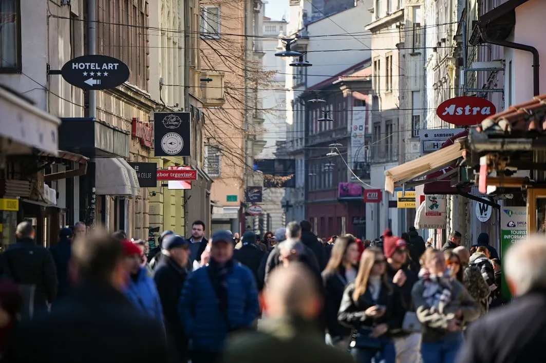 Zašto se turisti vraćaju u Sarajevo? Grad nudi sve – i više od toga
