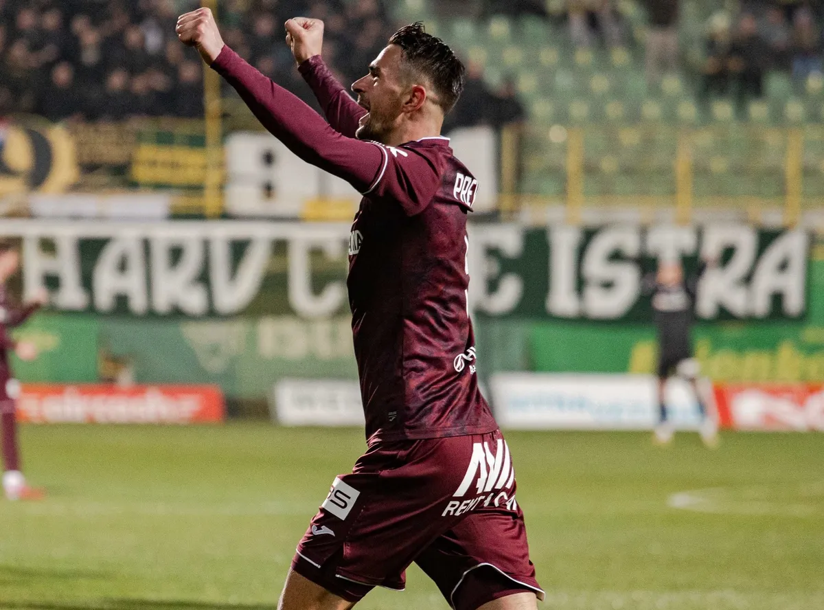 Smail Prevljak je nezaustavljiv, povremeni Zmaj postigao novi gol za Istru (VIDEO)