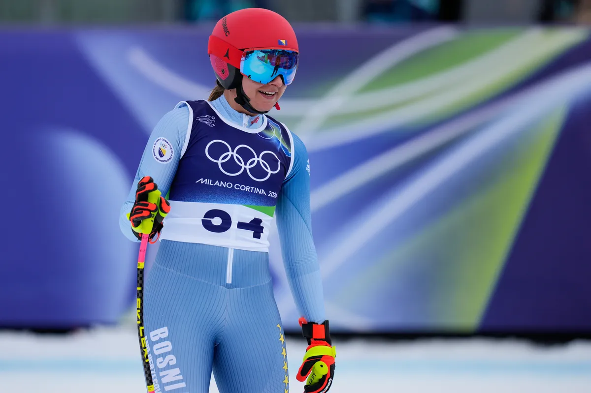 UŽIVO: Muazferija nastupa u omiljenoj disciplini na Zimskim olimpijskim igrama