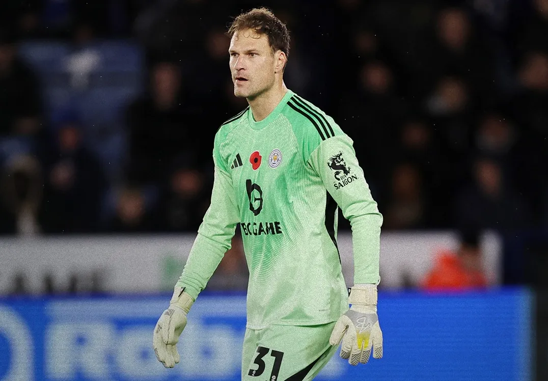 Asmir Begović se oprostio od Leicestera: Navijačima uputio emotivnu poruku