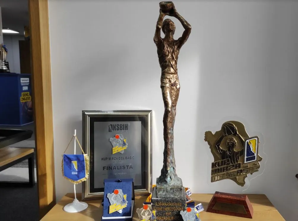 Poznati polufinalni parovi Kupa Mirza Delibašić, završni turnir u Banjoj Luci