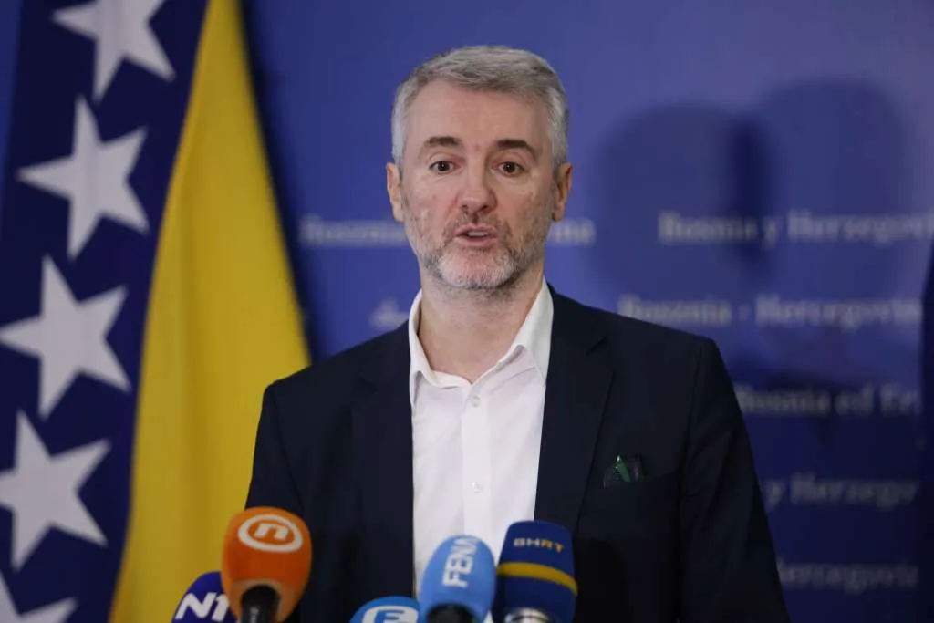 New draft law aims to modernize civil aviation in Bosnia