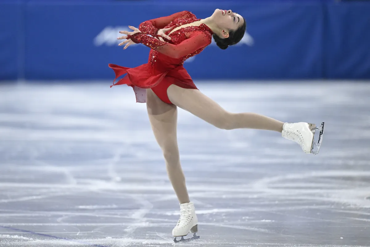 "Profesore, izvinite, na Olimpijskim igrama sam…"