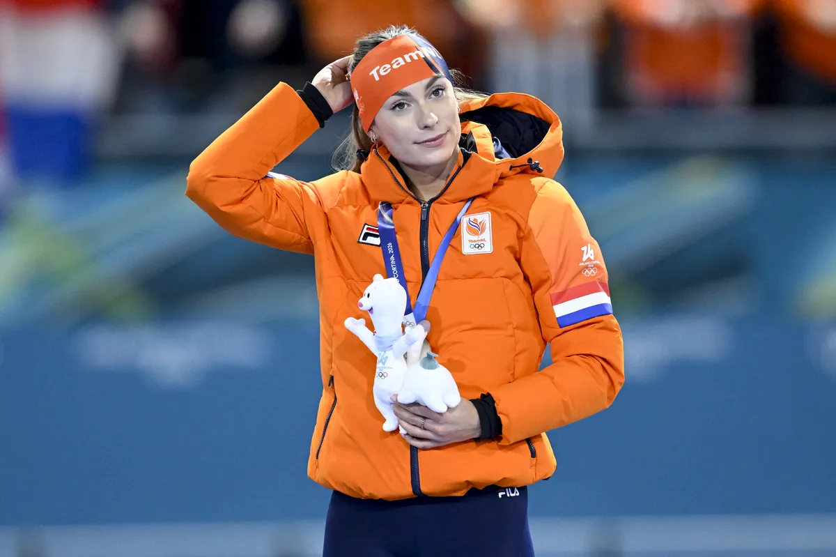 Lijepa Nizozemka osvojila zlato i oborila olimpijski rekord, Jake Paul plakao na tribinama