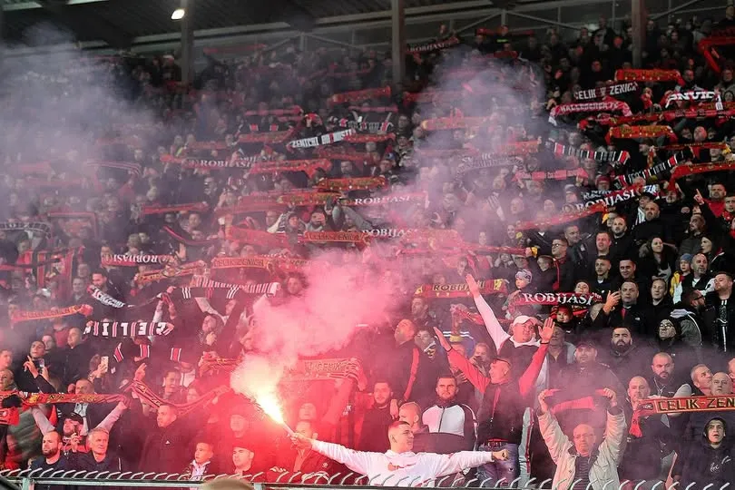 Čelik potvrdio: Na meč protiv Sarajeva dolaze navijači iz 70 gradova širom svijeta