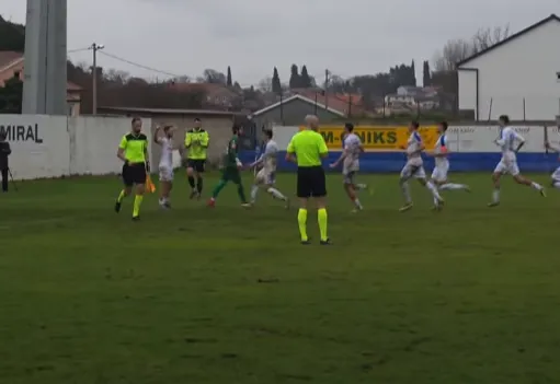 GOŠK savladao Rudar Prijedor i plasirao se u četvrtfinale Kupa BiH (VIDEO)