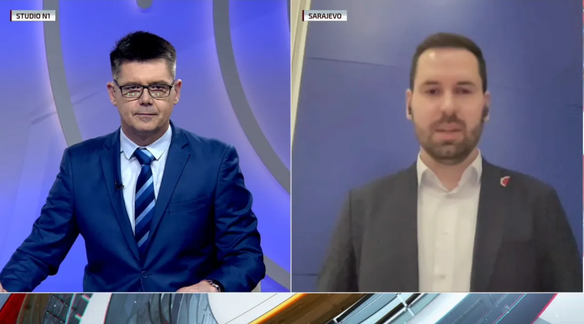 Edo Kanlić za N1: Izostalo donošenje antikorupcijskih zakona