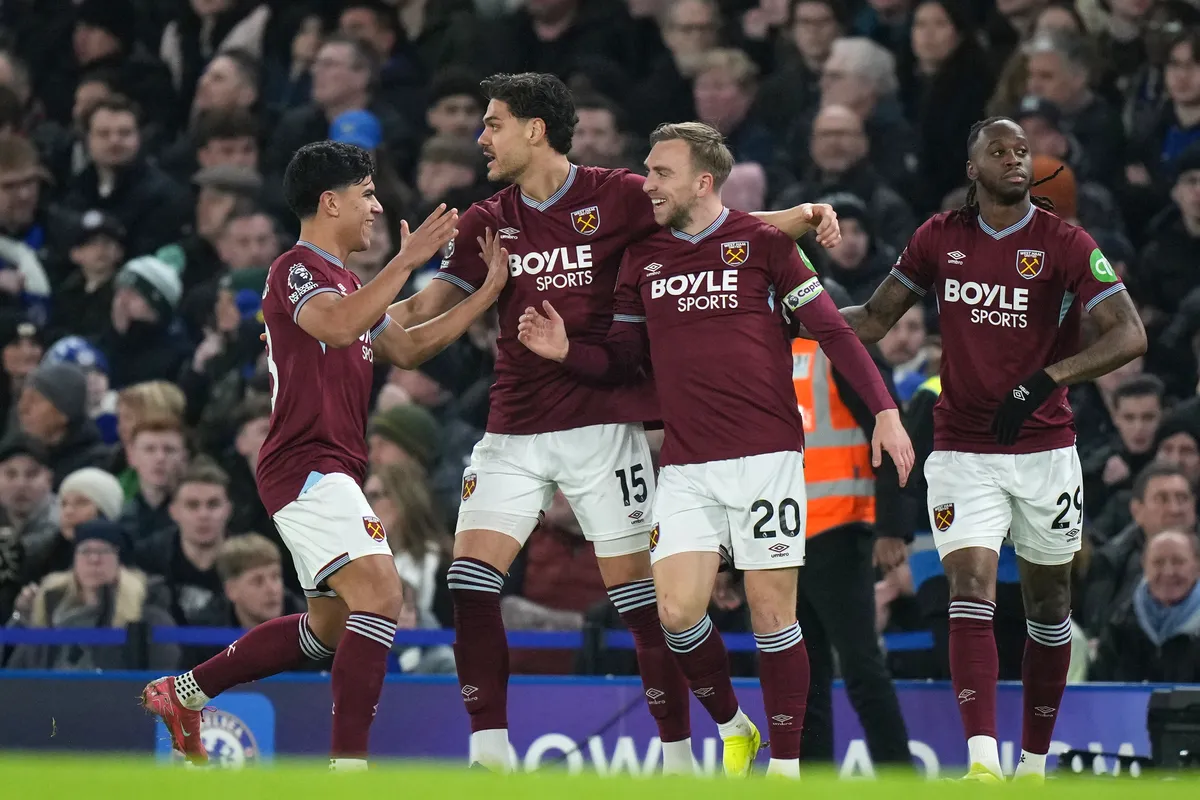 Ništa od šišanja: Manchester United nije uspio pobijediti West Ham i okončati agoniju vjernog navijača (VIDEO)