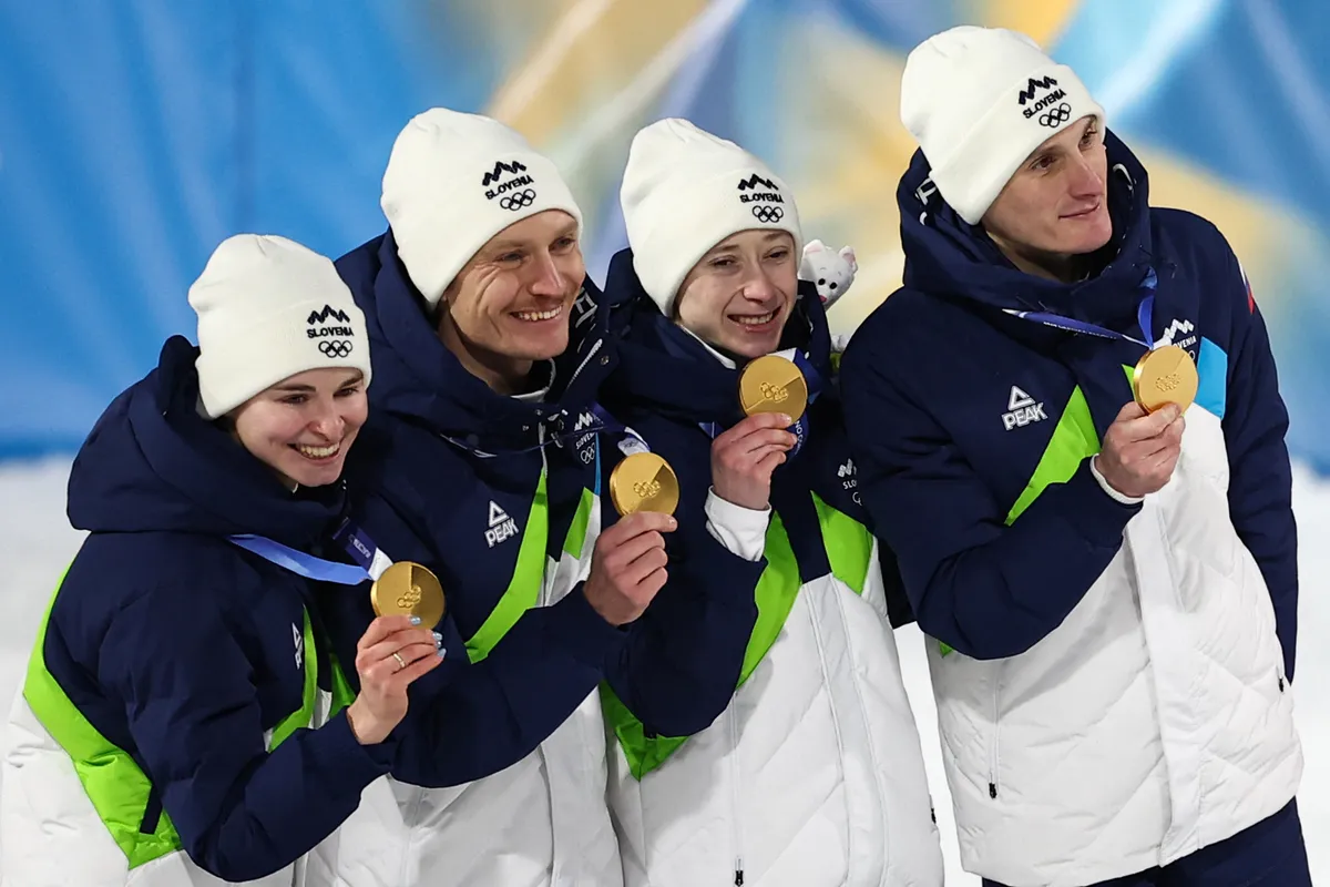 Tri brata i sestra – osam olimpijskih medalja