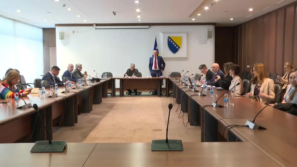 "Ne zamotavajte u jufku": Komisija traži ugovore i izvještaje, BHANSA nudi brojke