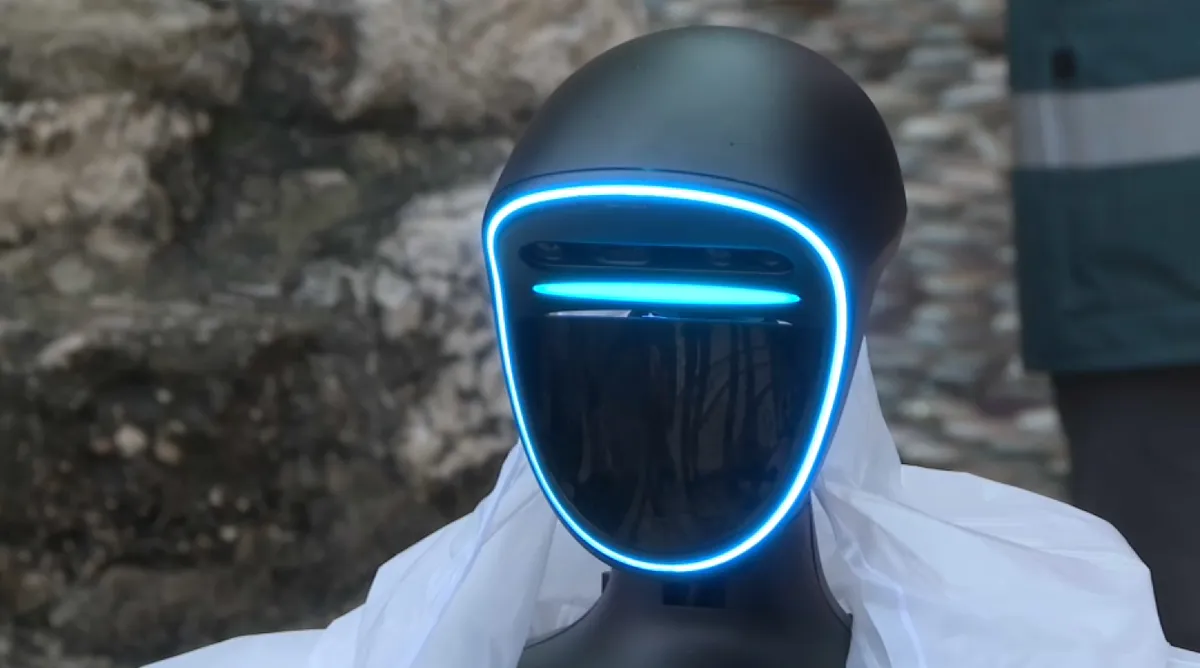 Predstavljen prvi humanoidni robot u BiH: Podrška modernizaciji turističkog i uslužnog sektora
