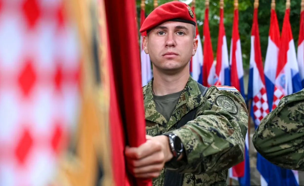 Najavljena prva vojna vježba Albanije, Kosova i Hrvatske, žestoka reakcija iz Srbije