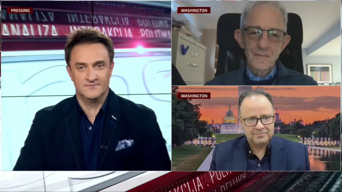 Pressing: Gosti Daniel Serwer i Adnan Hadrović (11.2.2026.)